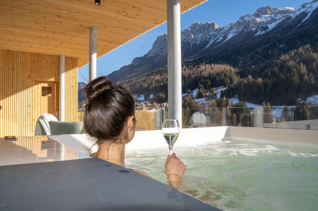 Latemar - Hotel Suites Spa Сорага Екстер'єр фото