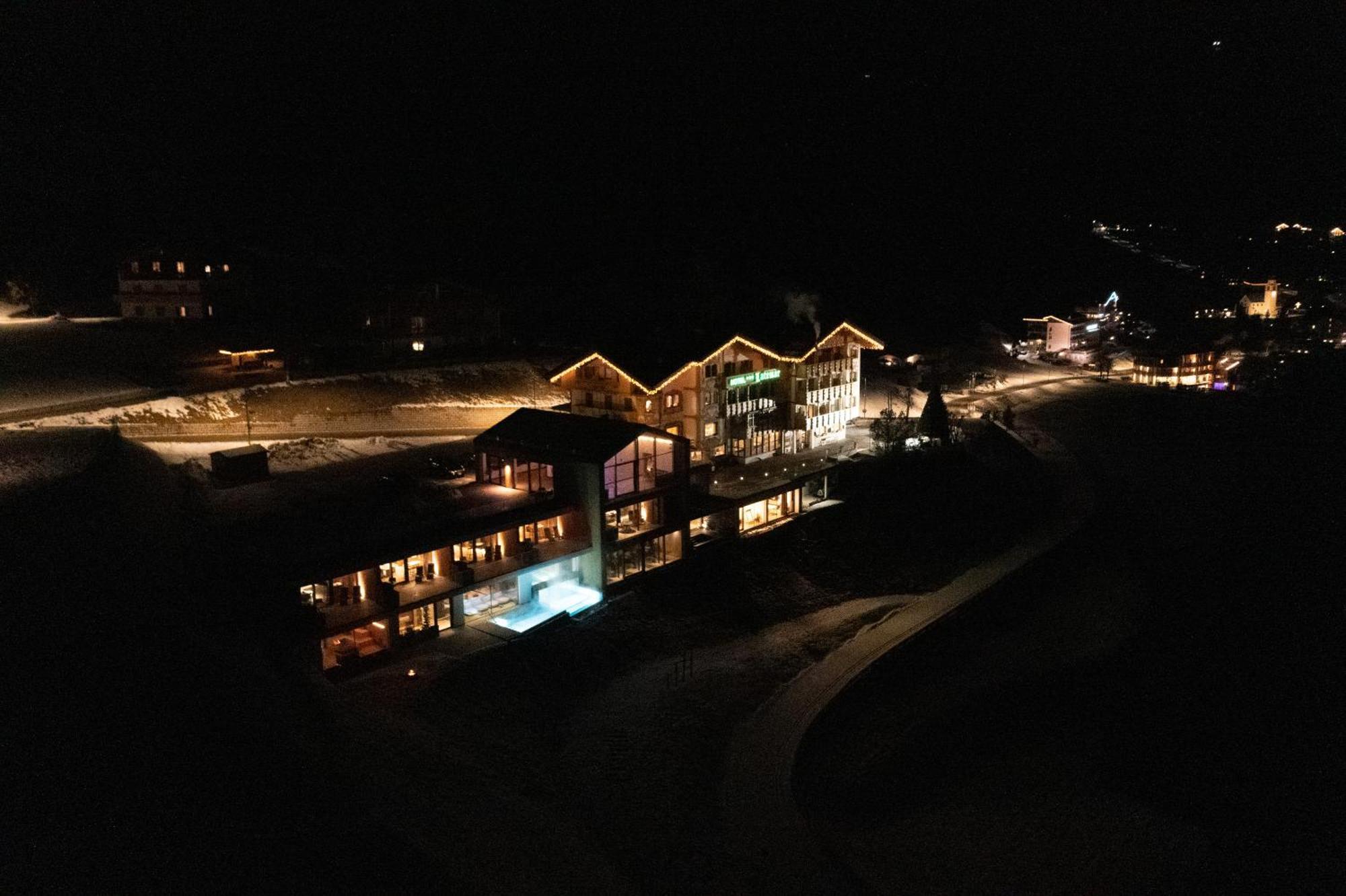 Latemar - Hotel Suites Spa Сорага Екстер'єр фото