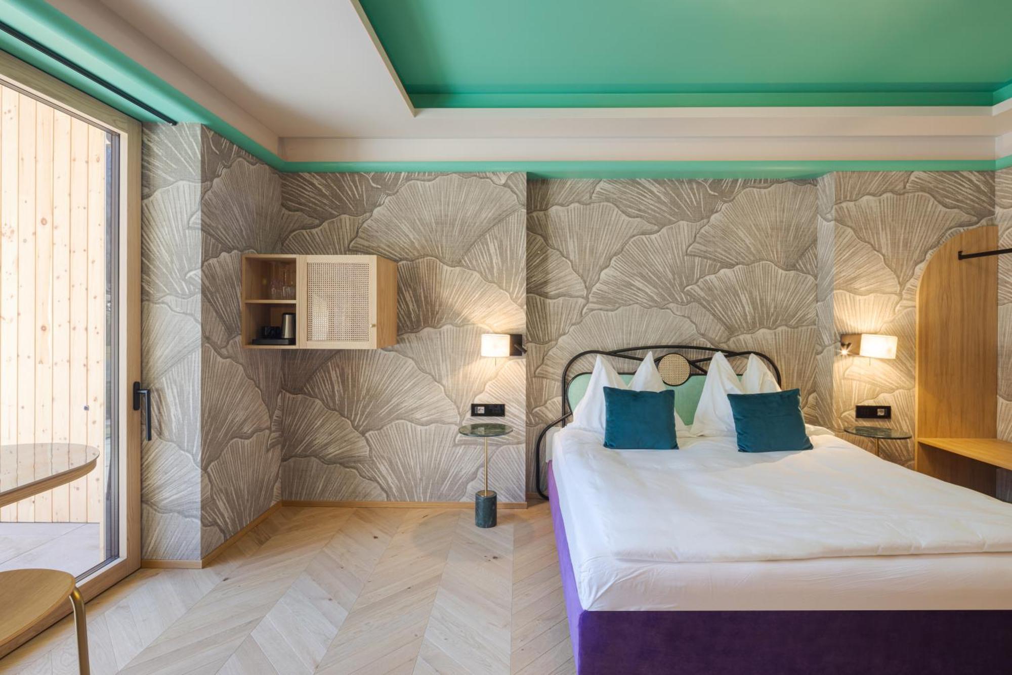 Latemar - Hotel Suites Spa Сорага Екстер'єр фото