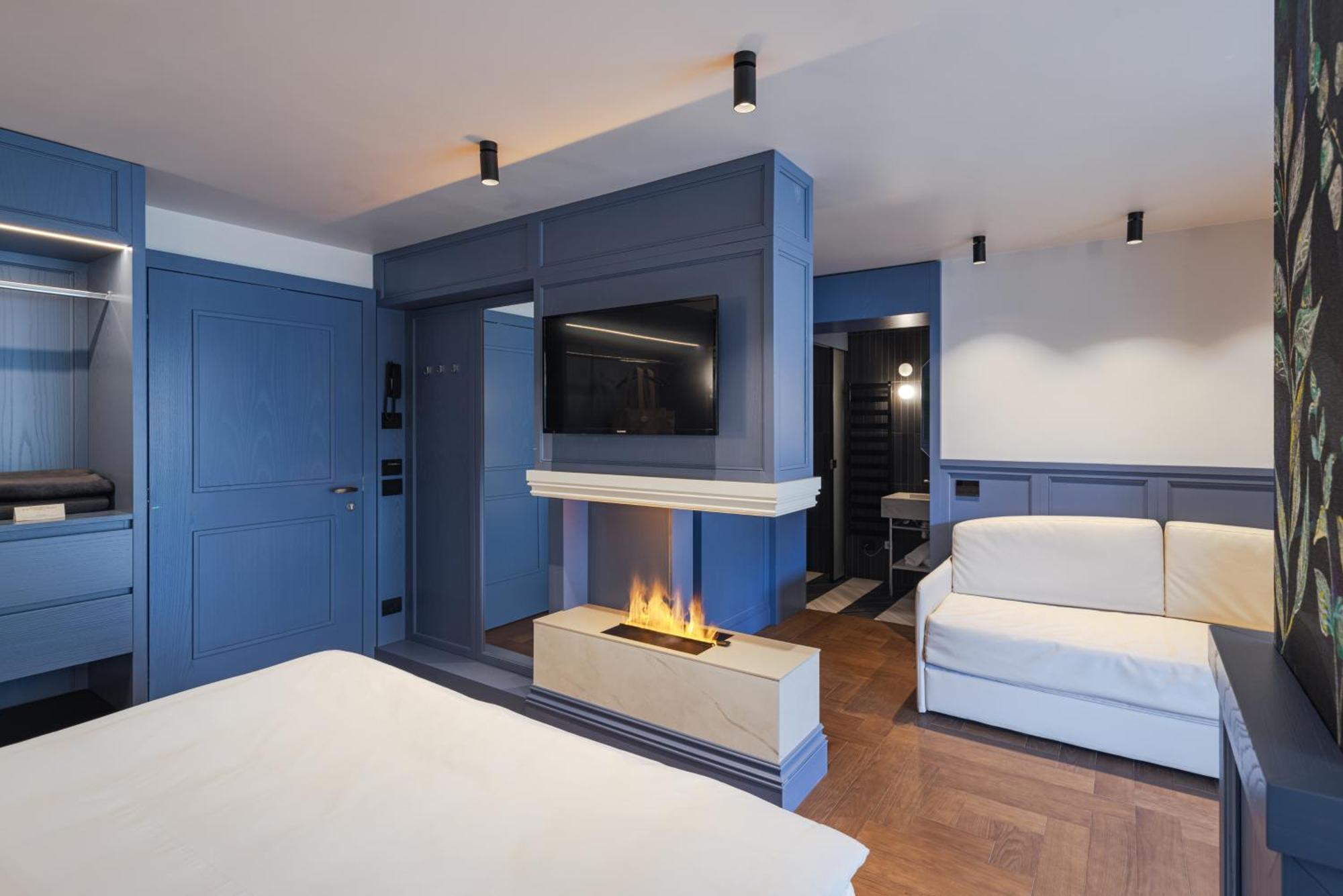 Latemar - Hotel Suites Spa Сорага Екстер'єр фото