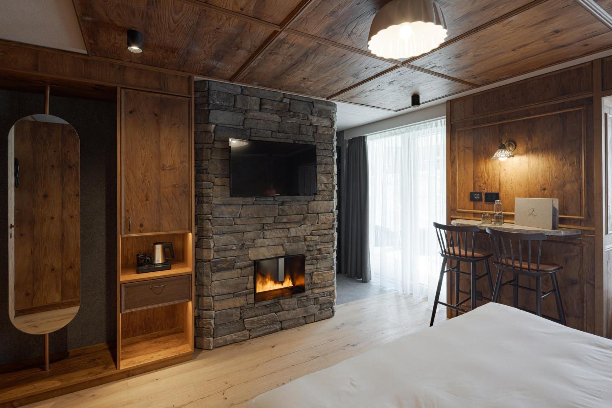 Latemar - Hotel Suites Spa Сорага Екстер'єр фото