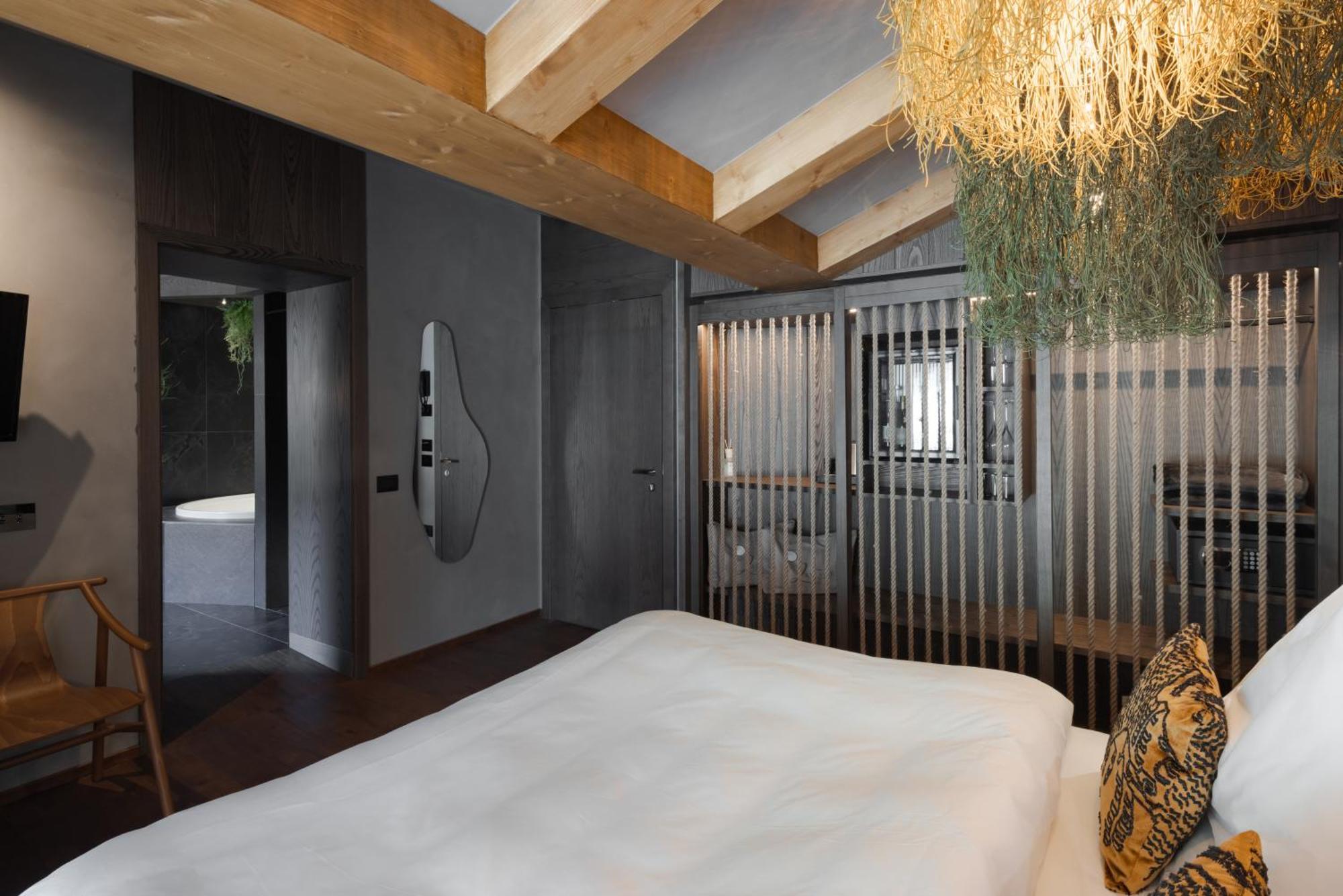 Latemar - Hotel Suites Spa Сорага Екстер'єр фото