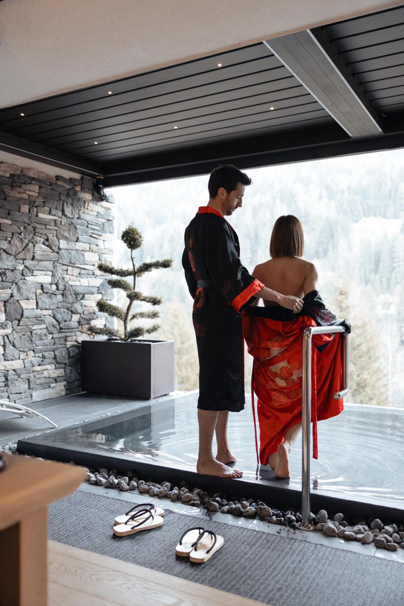 Latemar - Hotel Suites Spa Сорага Екстер'єр фото