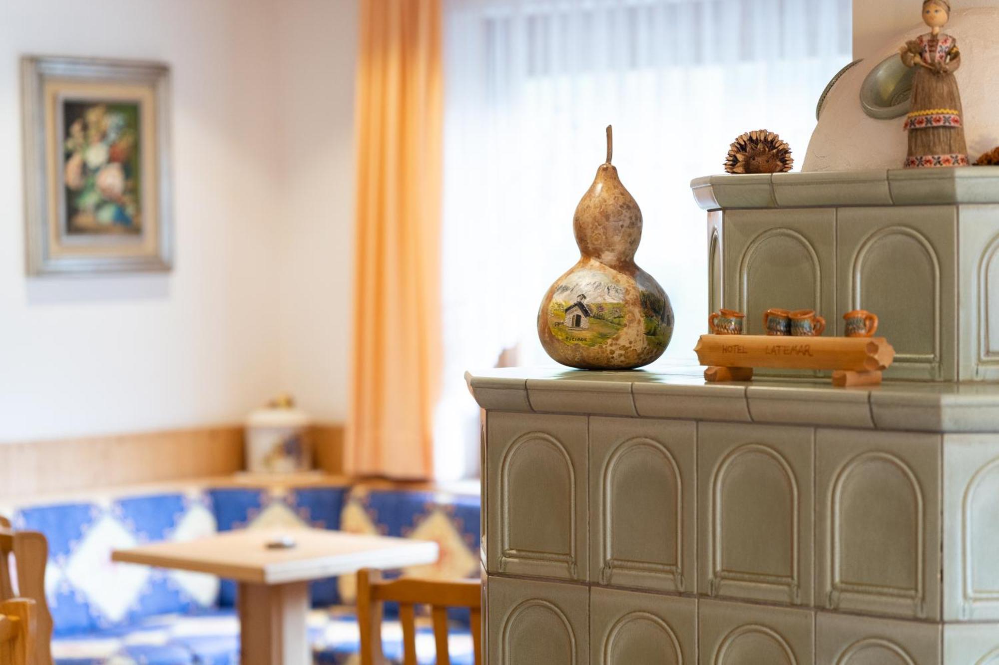 Latemar - Hotel Suites Spa Сорага Екстер'єр фото